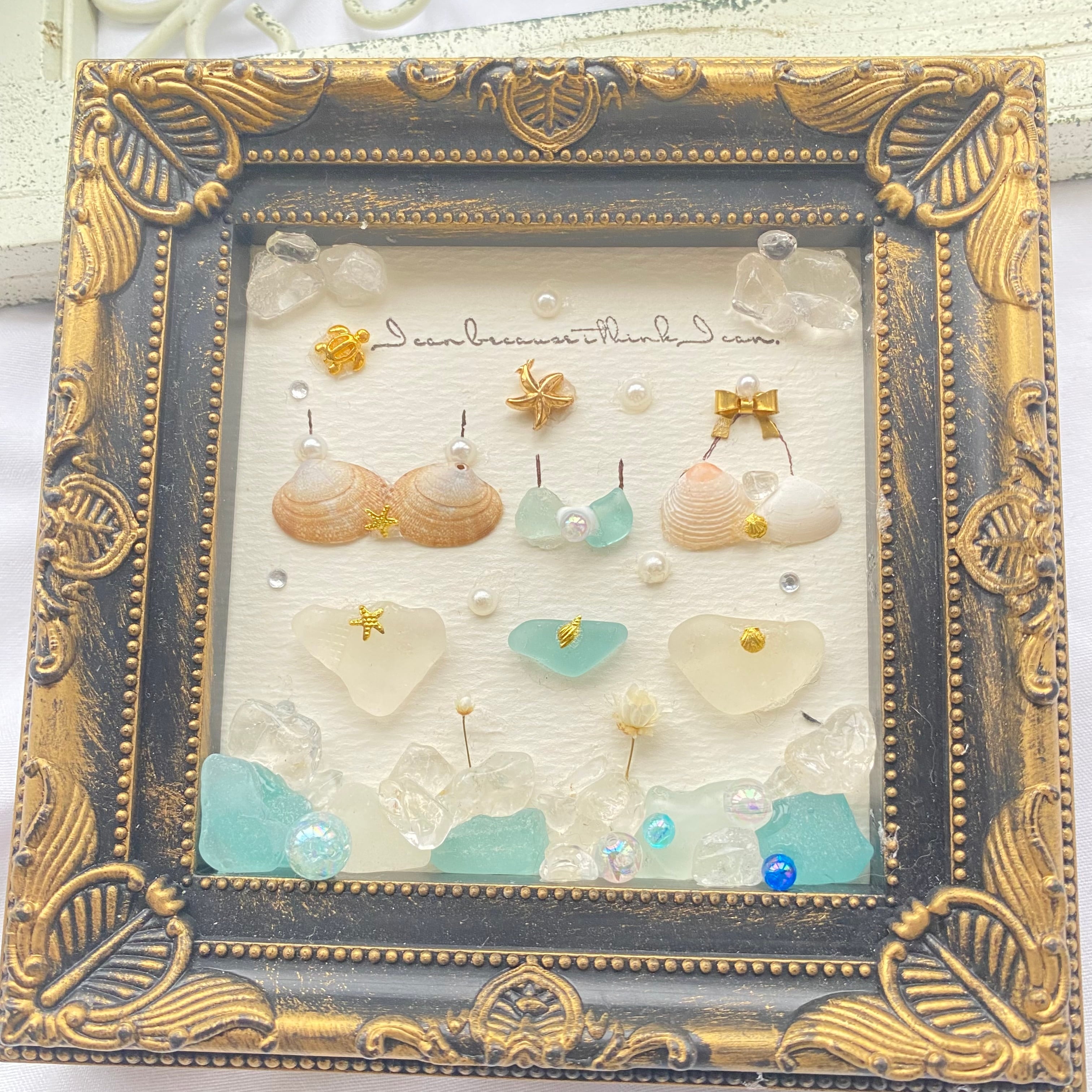 "人魚姫の水着"