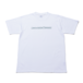 LC丨オフコートTシャツ Leovista Classicロゴ（WHT✖️GRN）