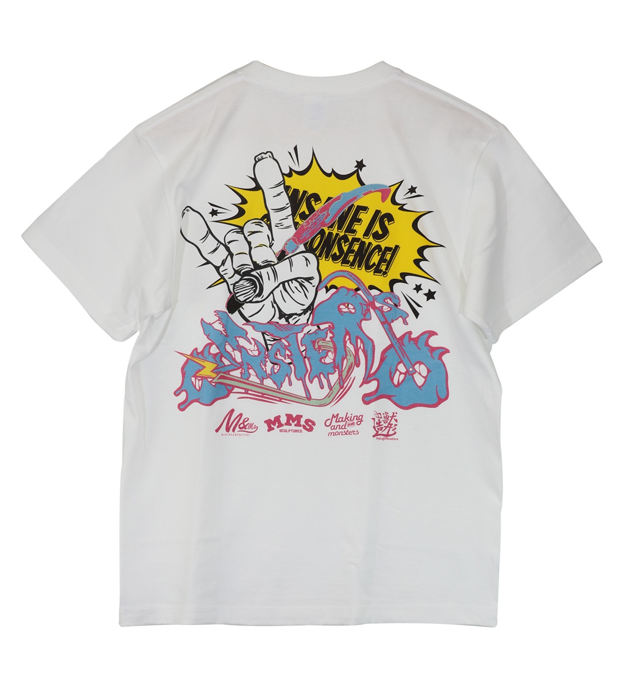 HAVE A NICE SUMMER-Tee - SHAVED ICE (3XLサイズ)