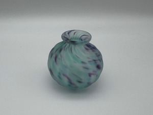 武次聡子　モール一輪挿し