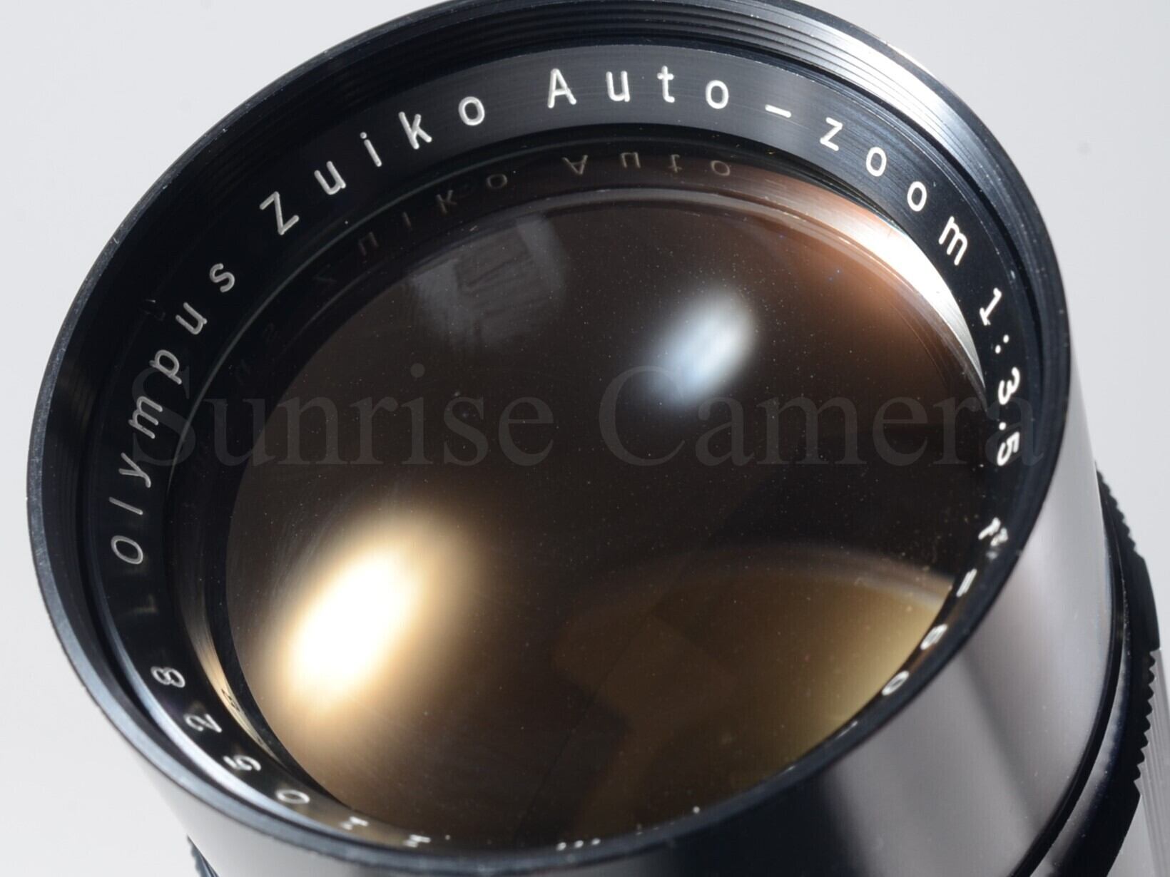 OLYMPUS Zuiko Auto zoom 50-90mm F3.5 ペンF,FT用 オリンパス (60964