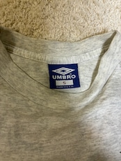 UMBRO - 90s Tee — 写真7