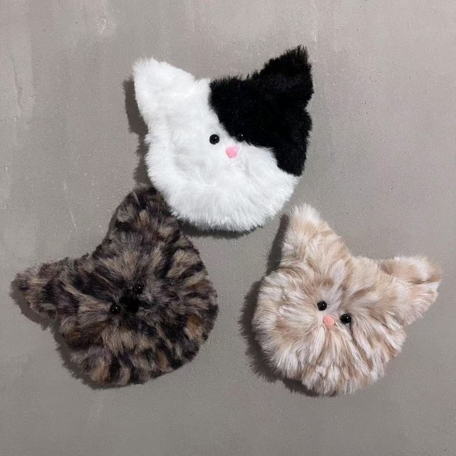 desiner’s piece / ねこちゃんミラー(完成品各色1点限定)