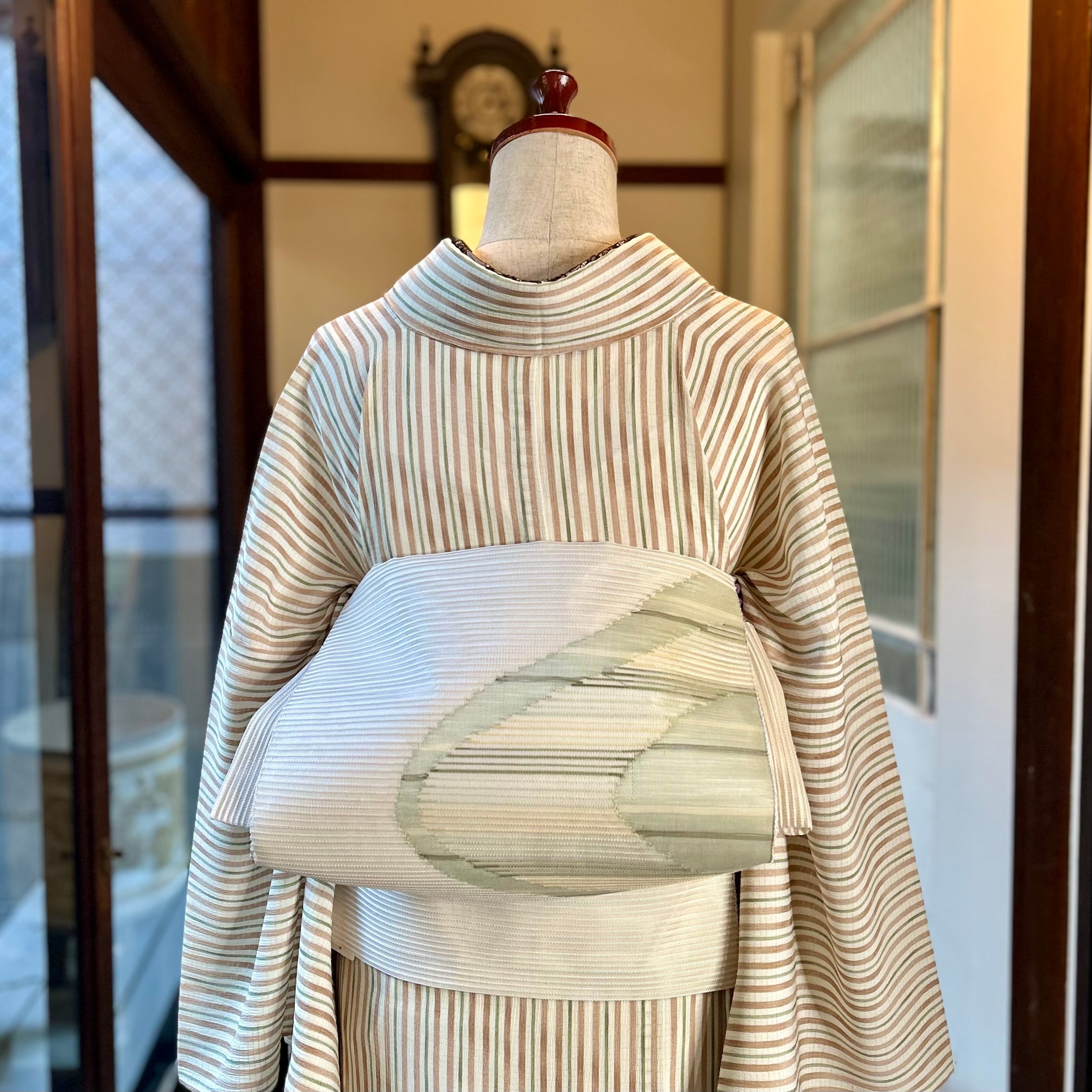 帯 | kimono tento