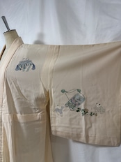 Black Longcoat See-through 588