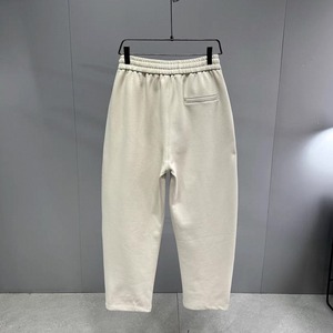 Wide relaxed sweat pants 1216
