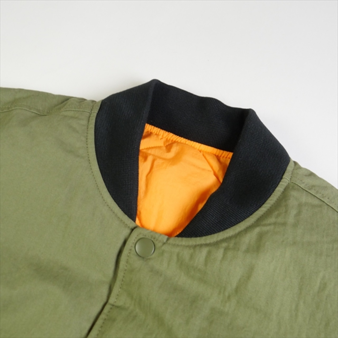 Size【M】 STUSSY ステューシー ×NIKE 23AW REVERSIBLE VARSITY JACKET 