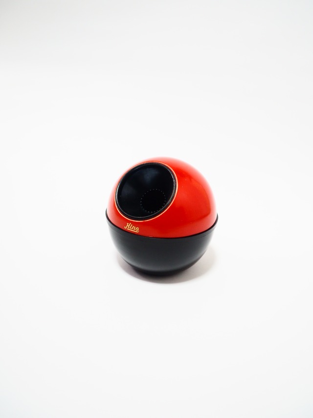 Spherical Magic Ashtray Made in Japan