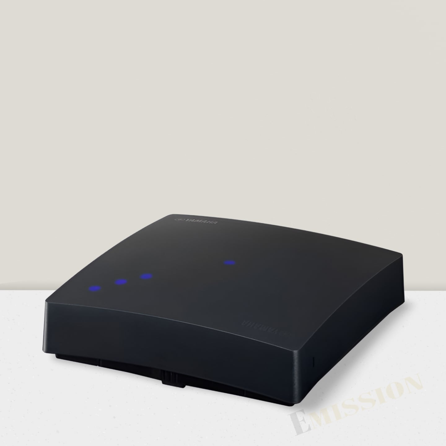 YAMAHA WLX222(B) 無線LANアクセスポイント ブラック（ヤマハ） | イ