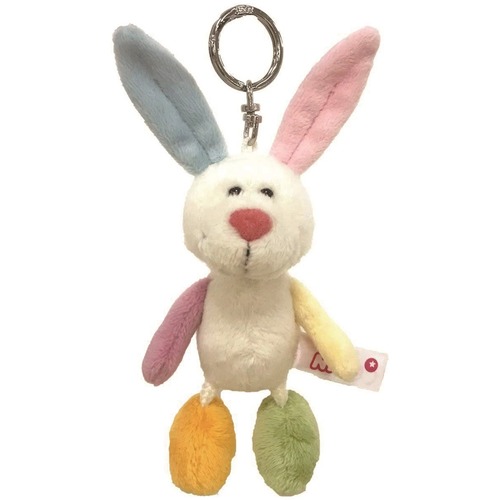NICIBB レインボーラビット 10CM(9808503)