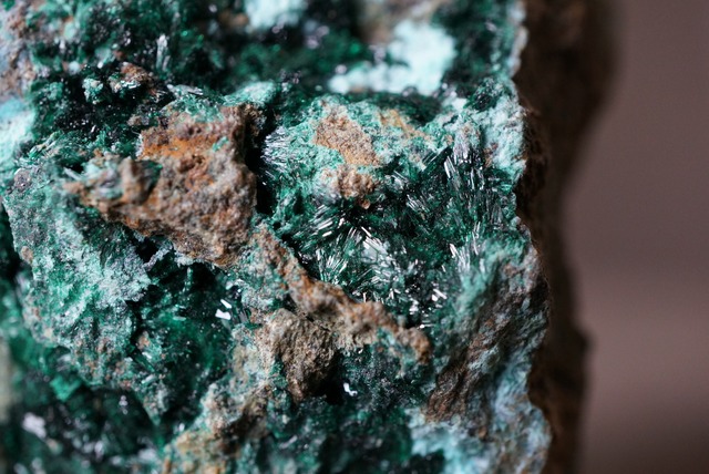 アタカマイト　Atacamite　1118