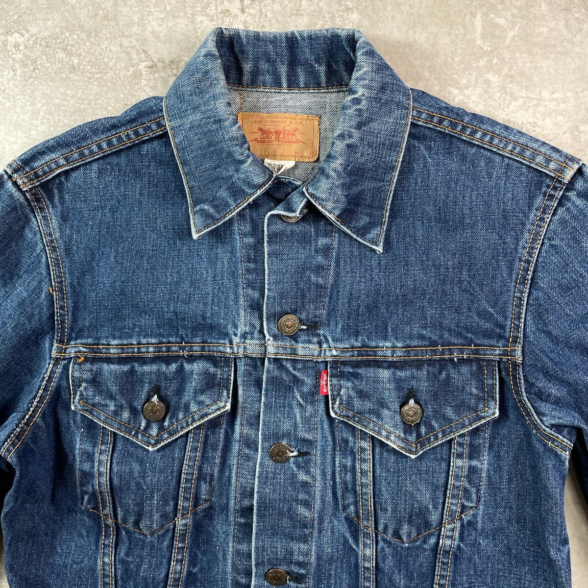 70~80年代 USA製 Levi's リーバイス カスタム HARLEY-DAVIDSON 70~80年代 USA製 Levi's リーバイス カスタム HARLEY-DAVIDSON