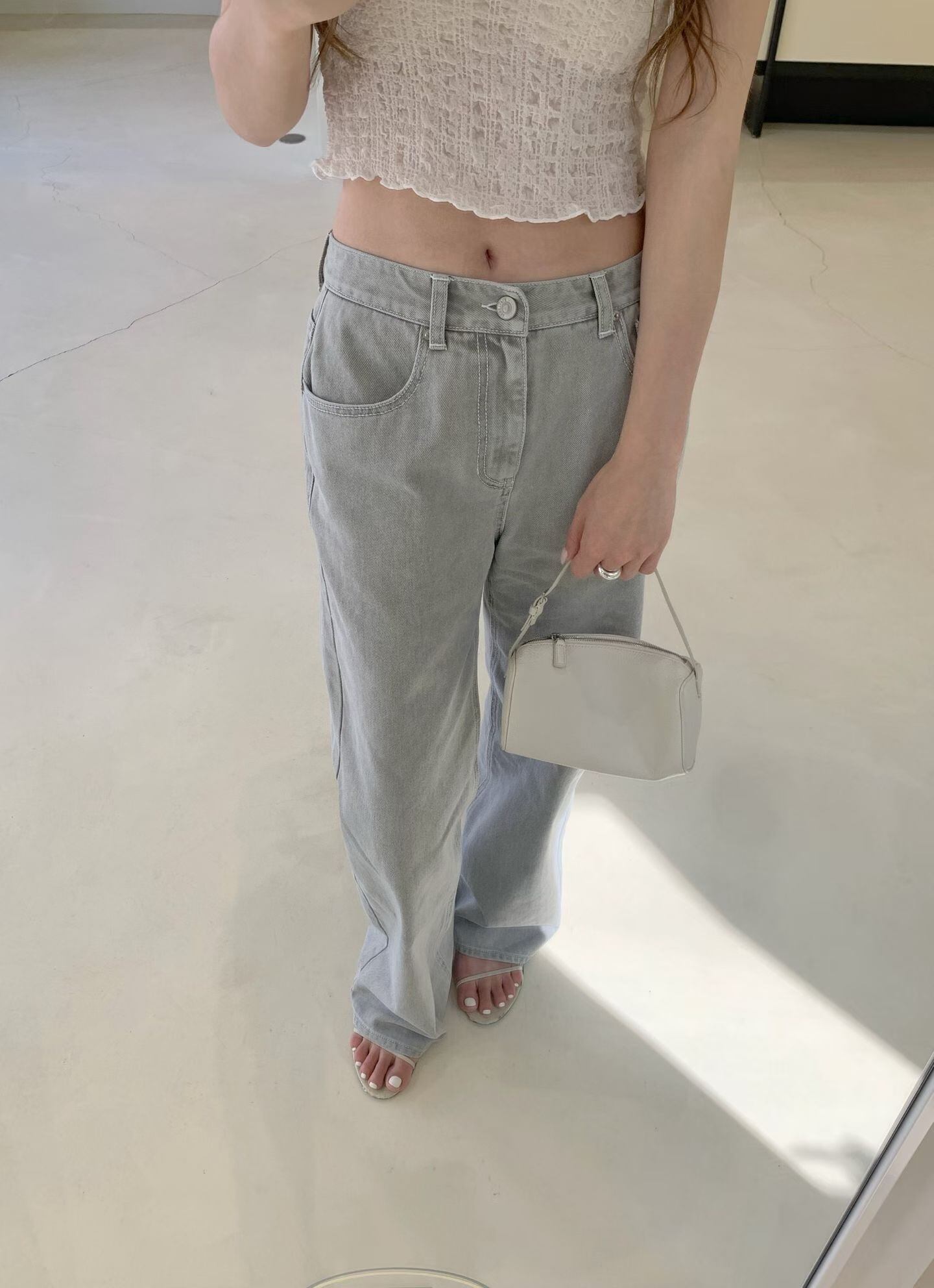 (予約) vegetable / Roden fig daing denim