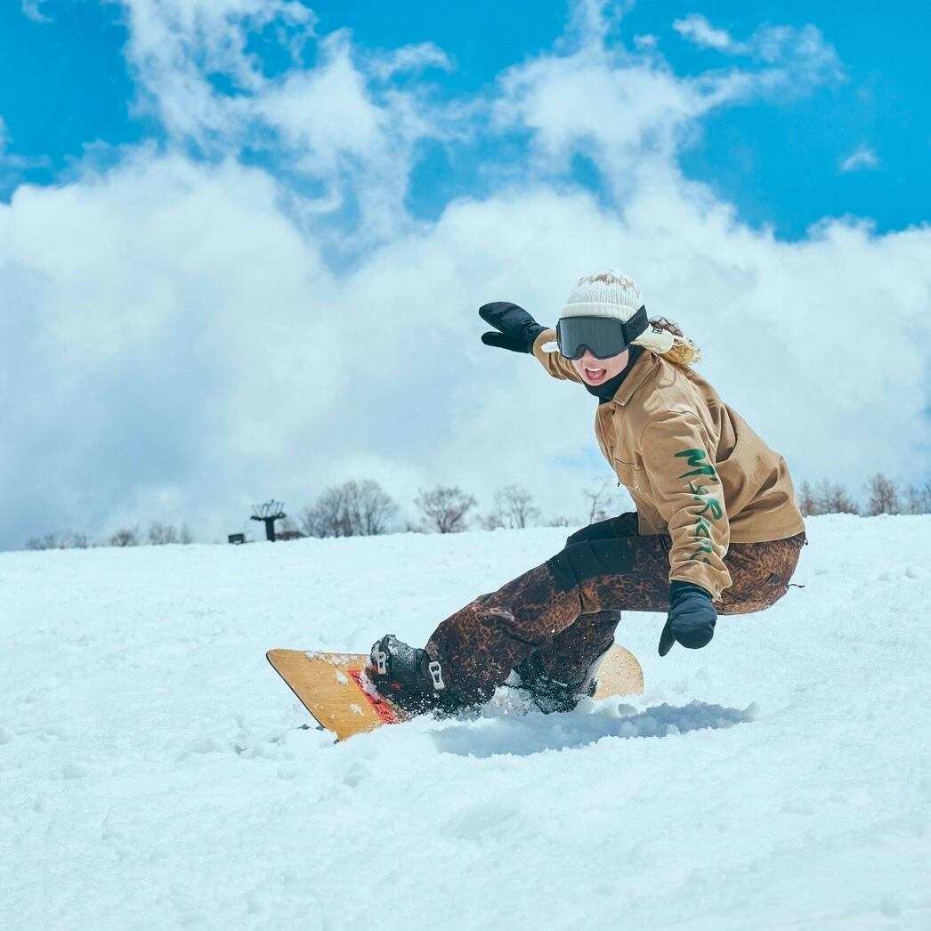 小竹咲綾／スノーボードクロス | Athlifesアスリート