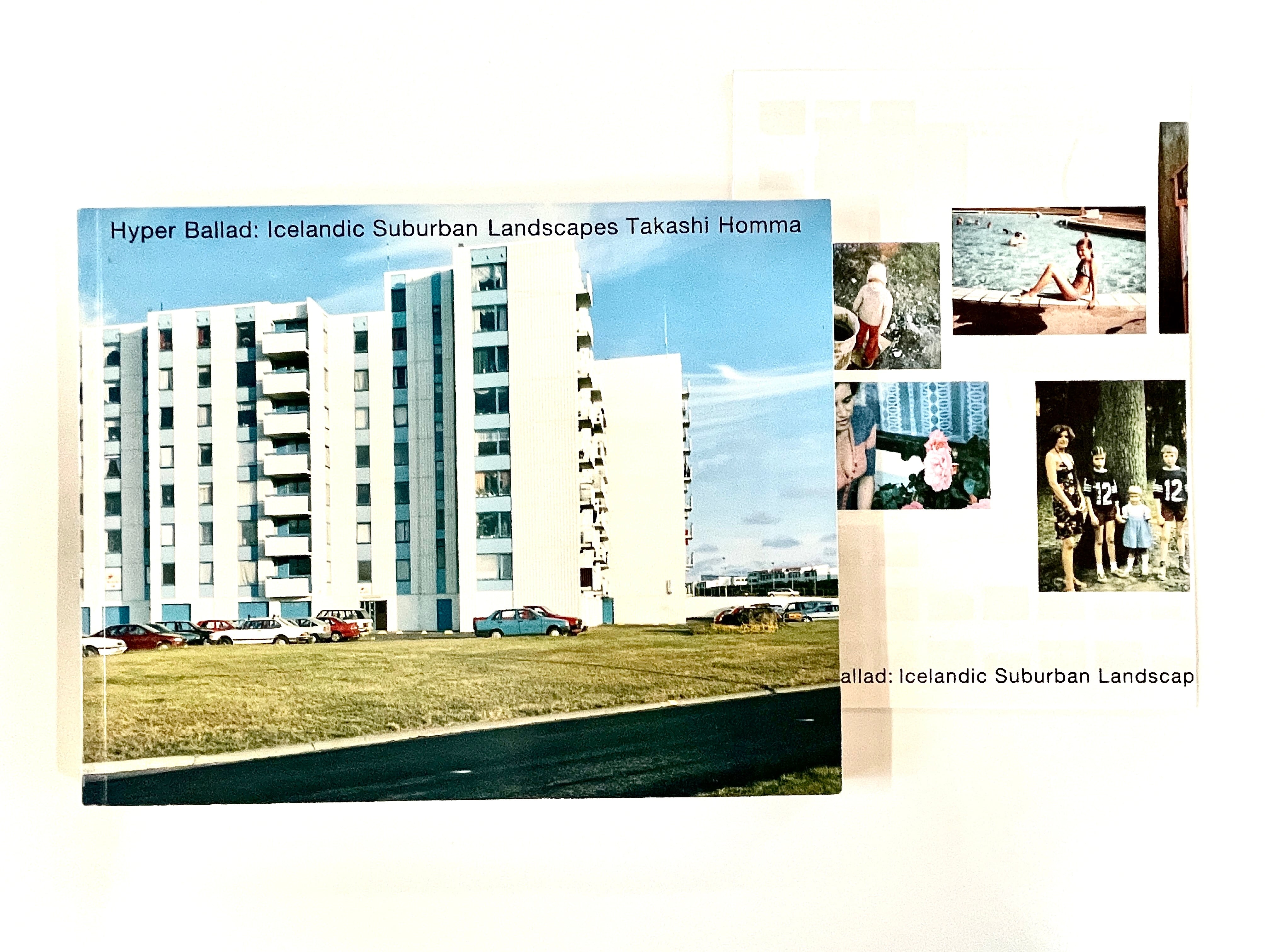 Takashi Homma: Hyper Ballad: Icelandic Suburban Landscapes