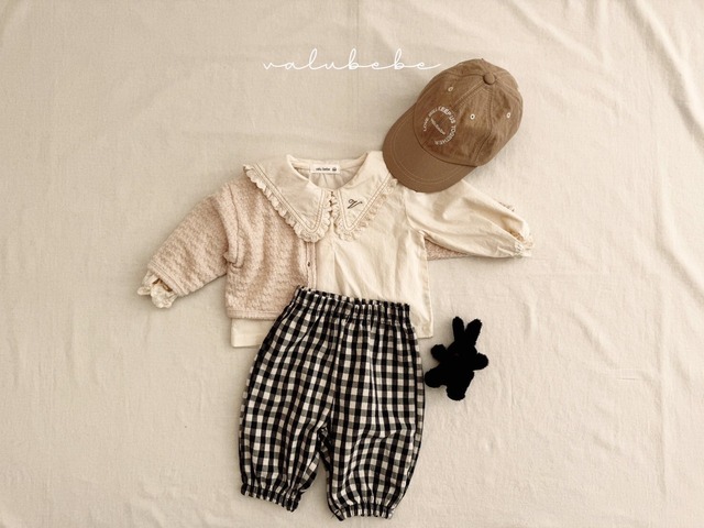 即納 18m.M / Madeleine Sera Blouse [ valubebe ]