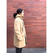 70s McGREGOR HEAVY WOOL COAT MADE IN USA  Size 42