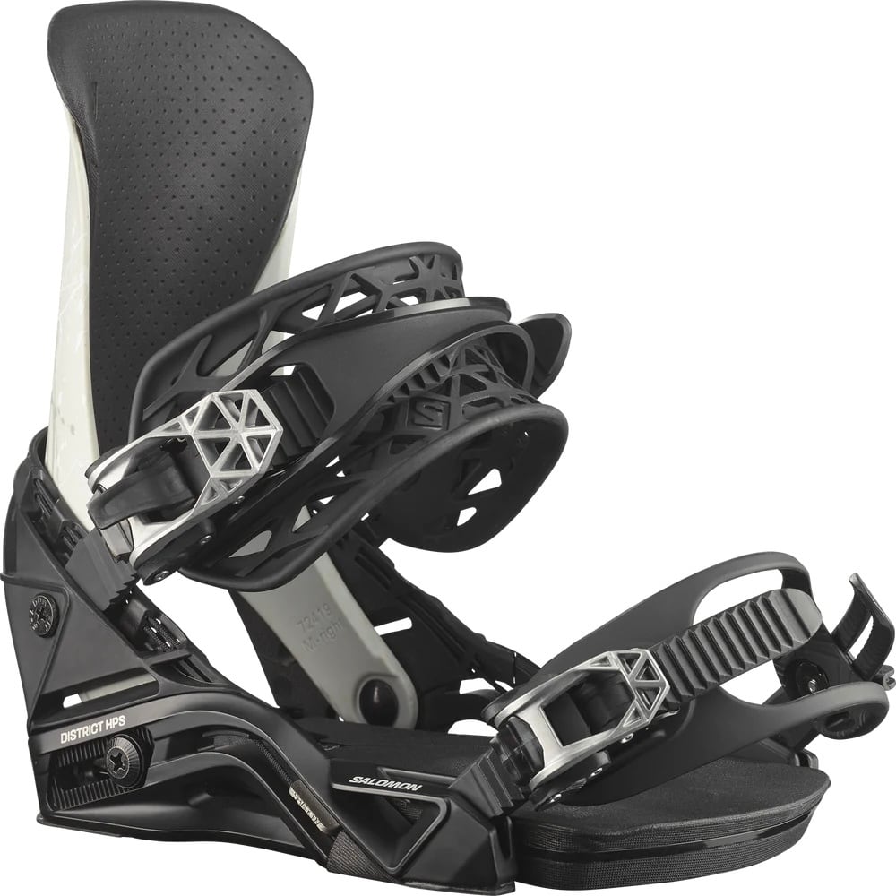 SALOMON DISTRICT HPS ビンディング M サロモン 中井孝治 スノーボード 