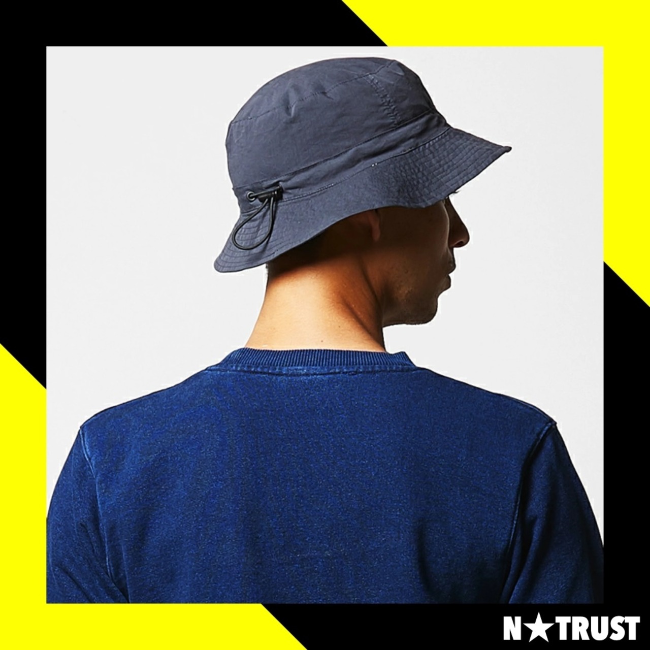 Denim Sweat  Trainer（12.7oz）