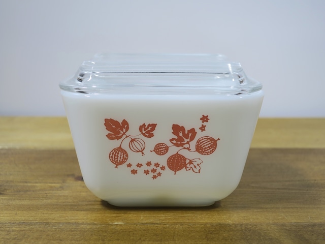 Pyrex リフリッジレーター グーズベリー S