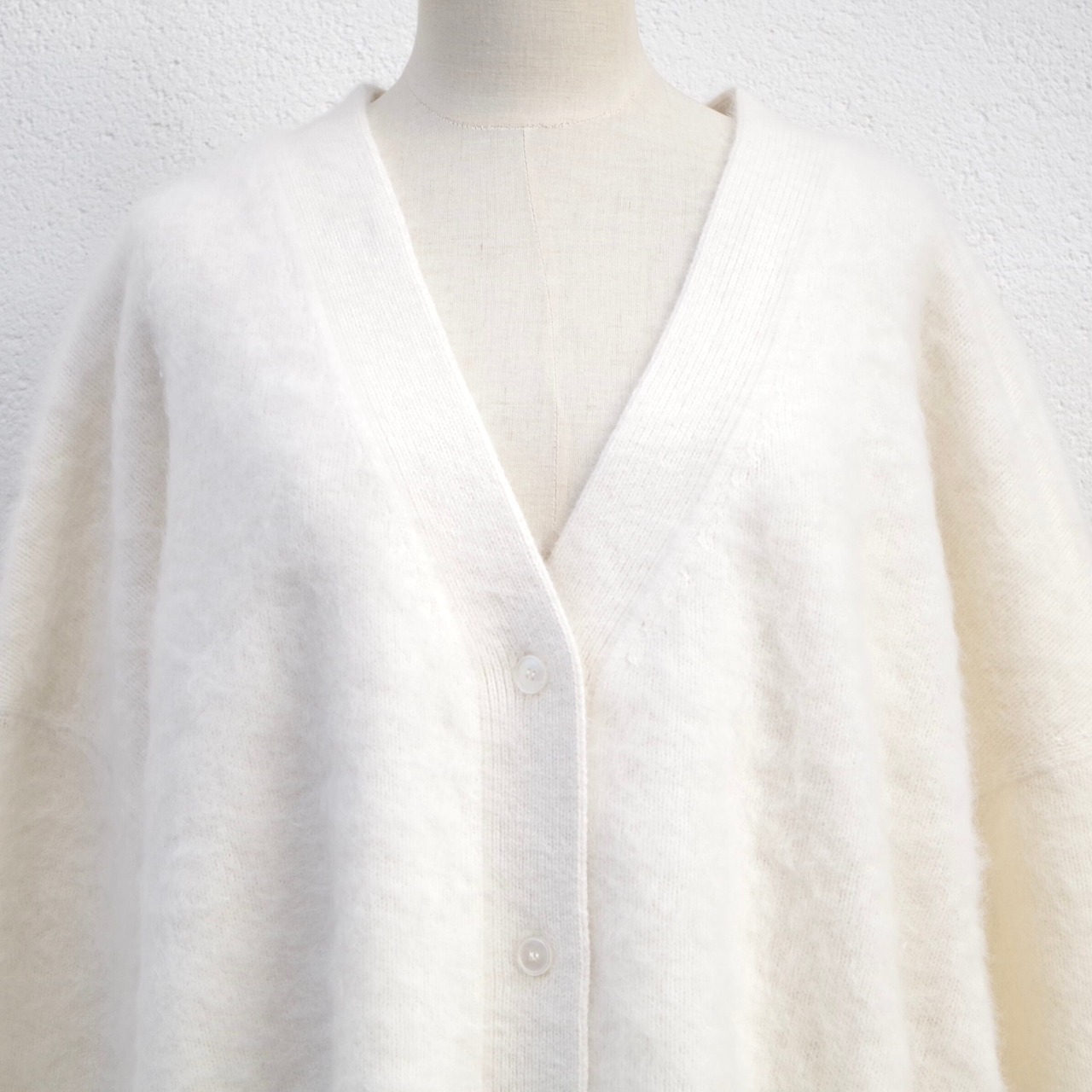 one f Fox Cashmere Middle C/D