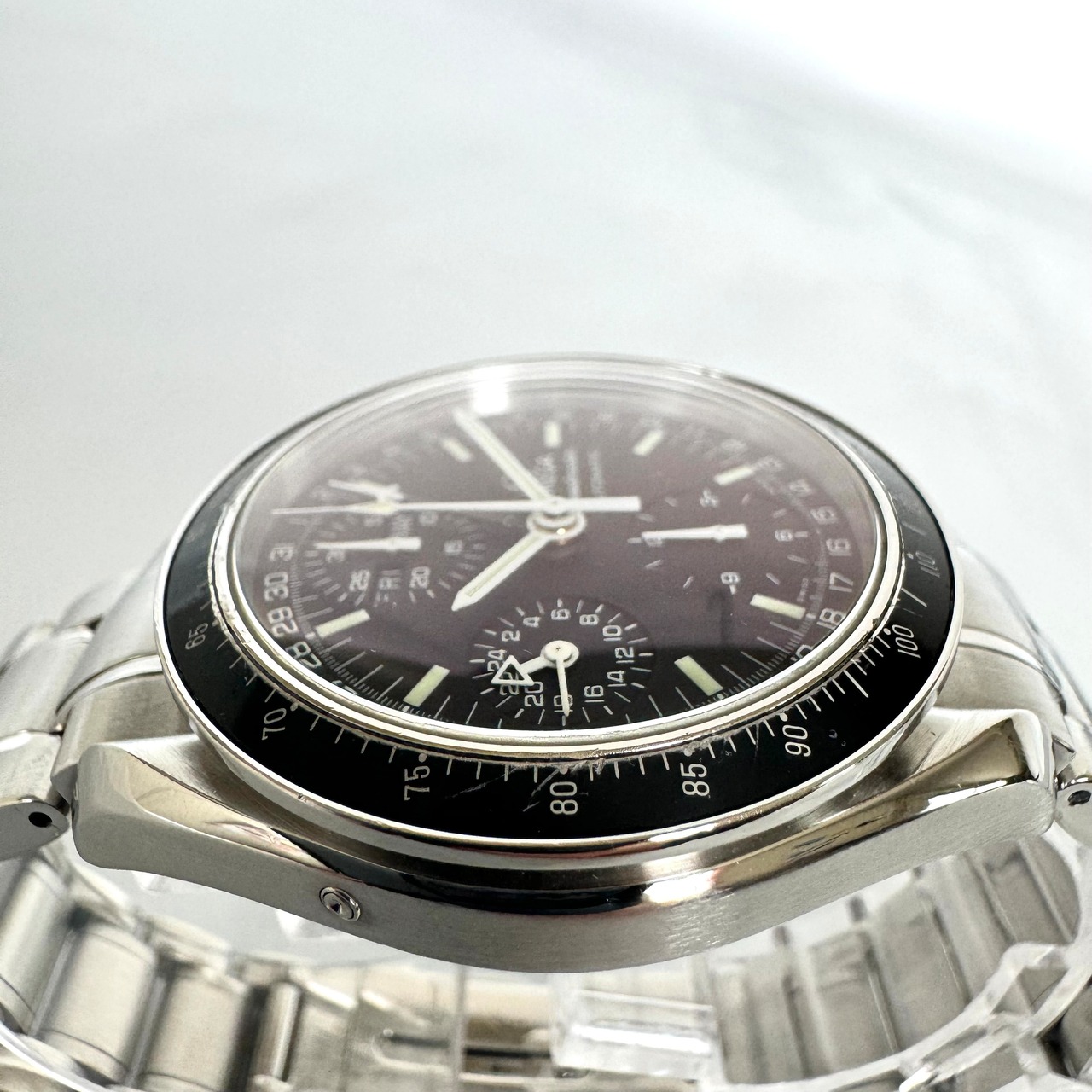 オメガ OMEGA スピードマスター マーク40 コスモス 3520.50 自動巻 