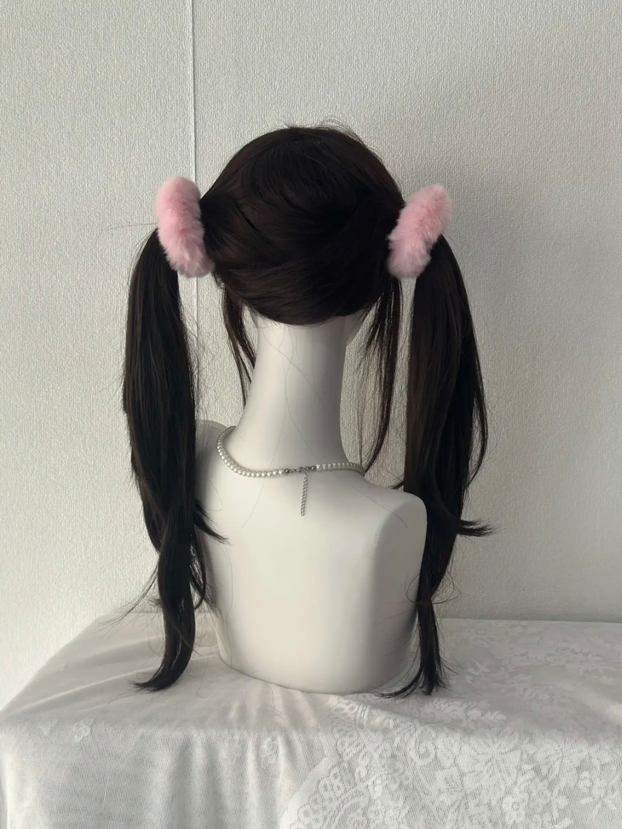 Basic - Mocha Layers【商品番号 1017】レースフロントなし×