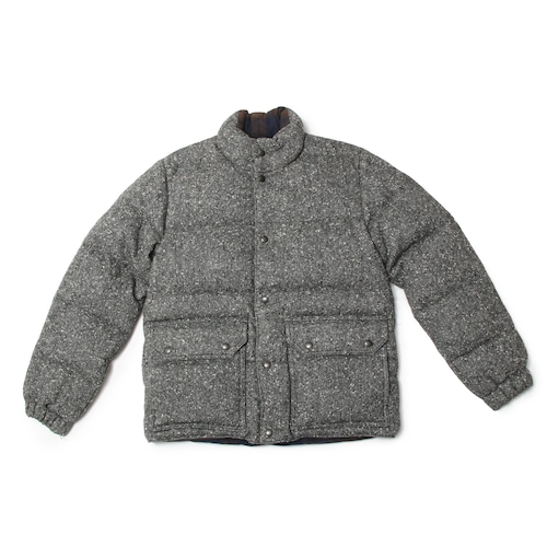 COMMEdesGARCONS HOMME WoolDownZipJacket