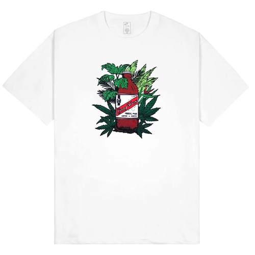 GANJ WAX / RED STRIPE S/S