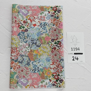 《1194》◆輸入 リバティ LIBERTY タナローン カットクロス ハギレ