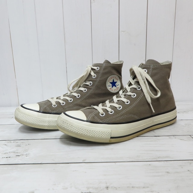 CONVERSE ADDICT CHUCK TAYLOR CANVAS HI US9.5