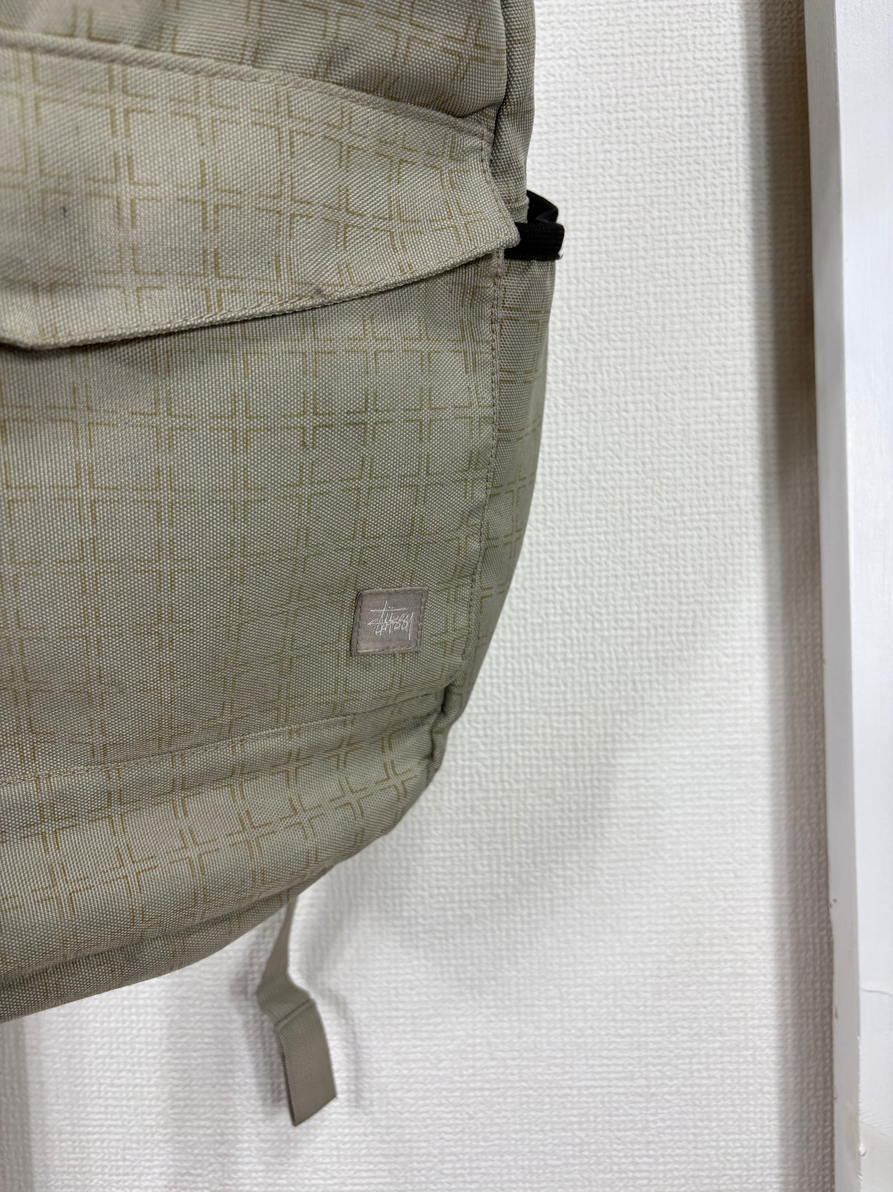 2000s Old Stussy Back Pack