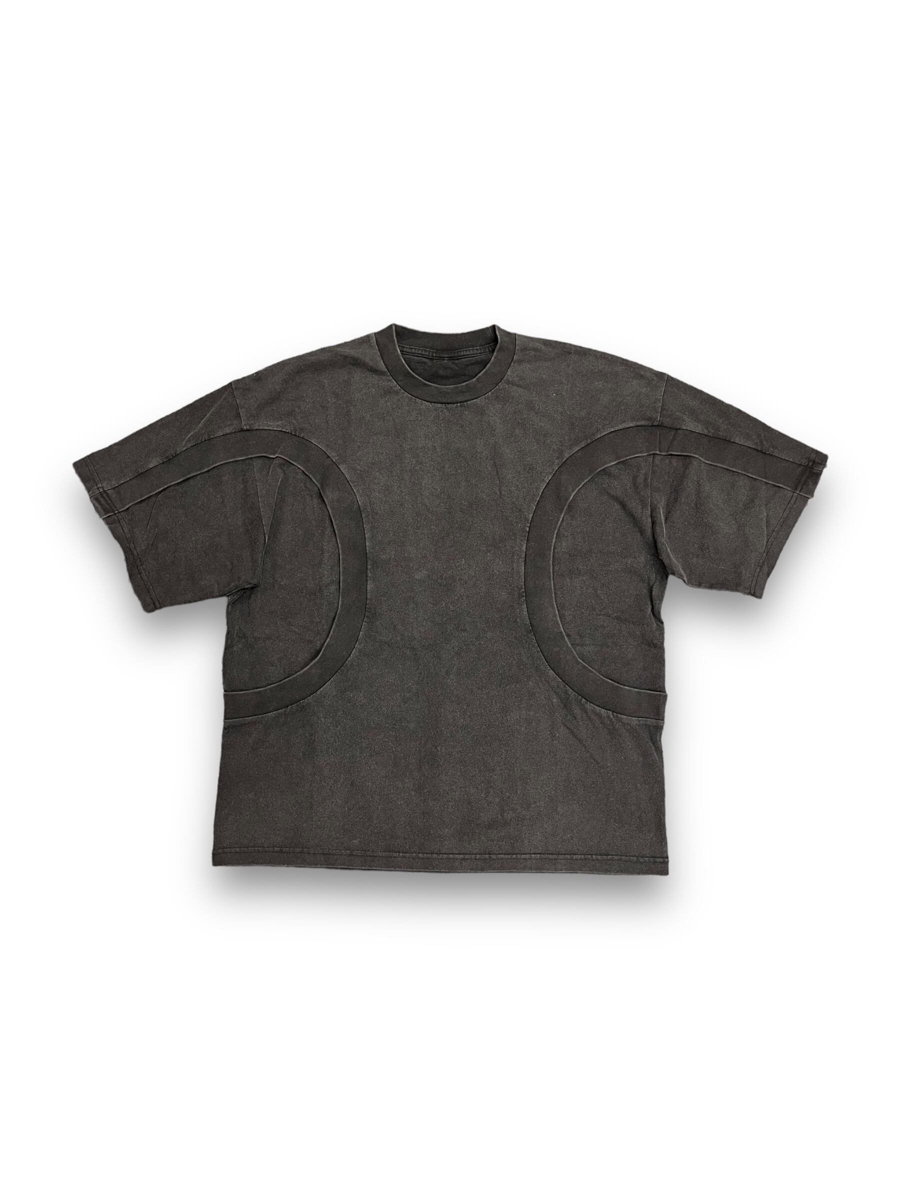 【PLANET STUDIO】circle rib tee