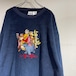 Disney used fleece