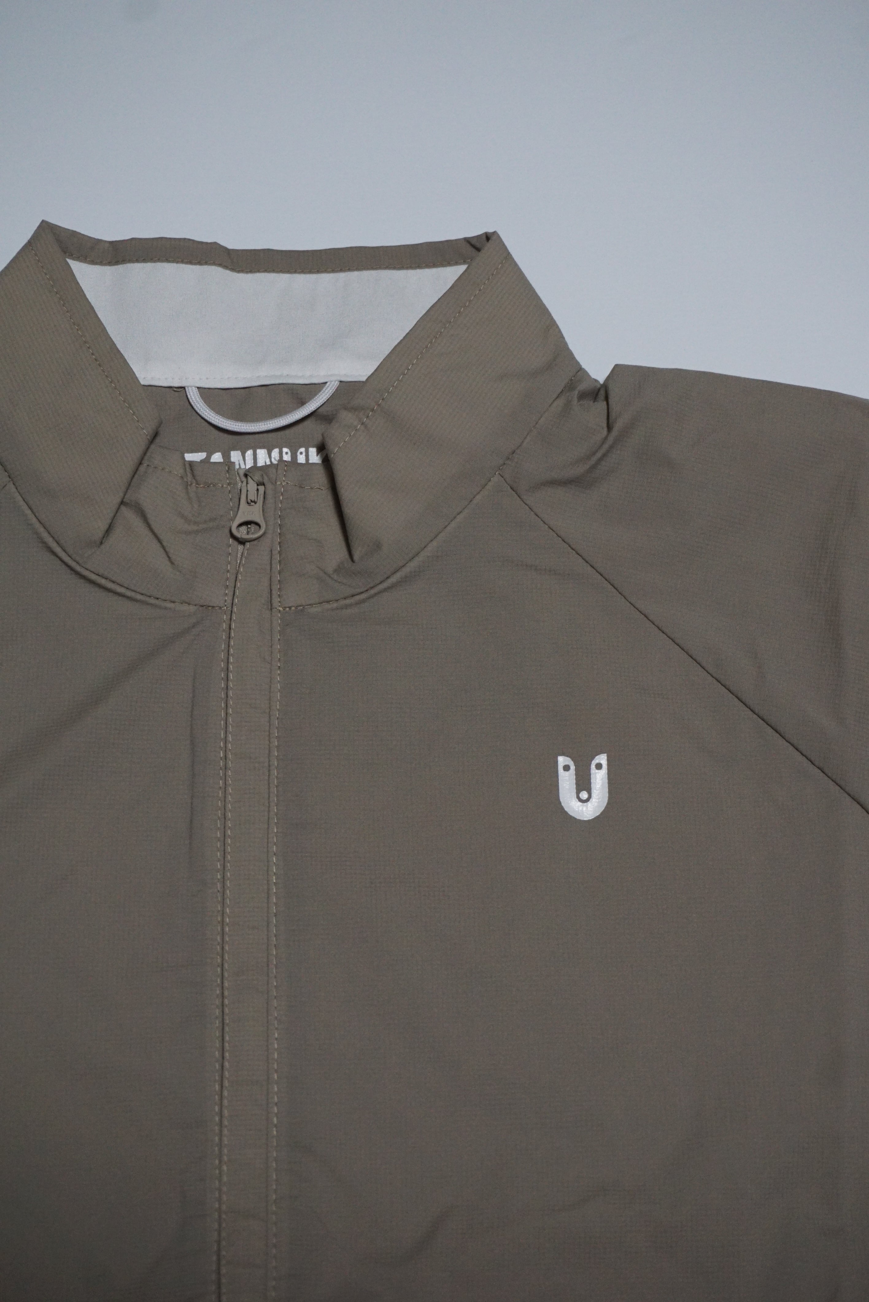 Sato Wind Anorak : Color Crockery | TANNUKI Running Wear Shop Sato Wind Anorak : Color Crockery | TANNUKI Running Wear Shop