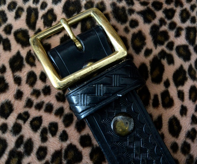 AKER 1.5" BASKET WEAVE BELT 36