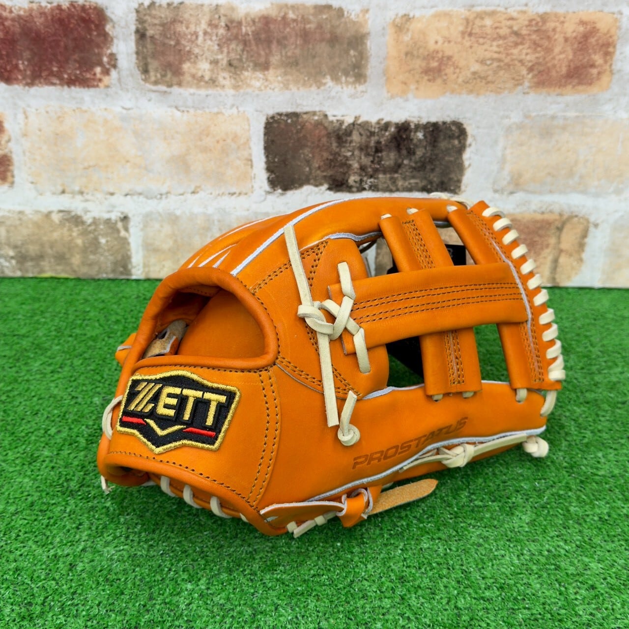 2026年限定】ZETT プロステイタス 硬式グラブ 内野手用 吉川モデル