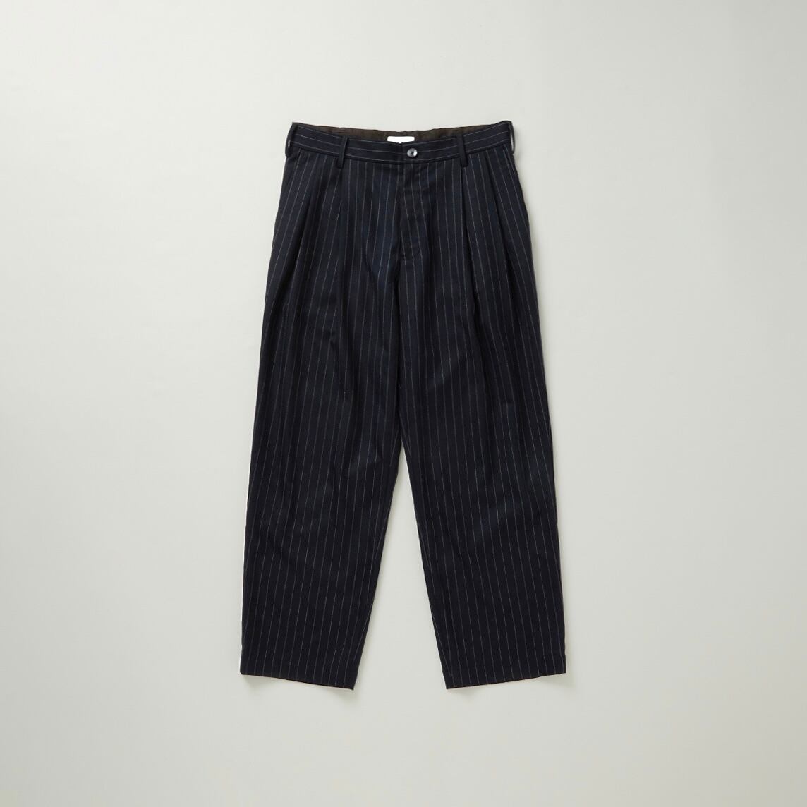 Frill slacks