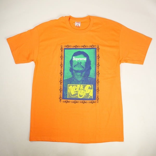 Supreme ブロンソンT オレンジ Size【XL】 SUPREME シュプリーム 08AW Bronson Tee Orange Tシャツ