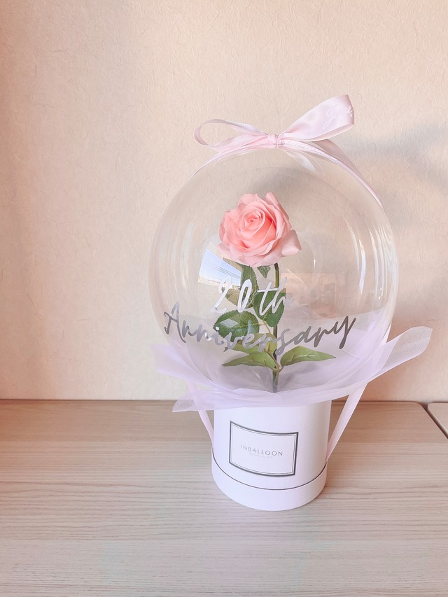 Rose box［Pink］