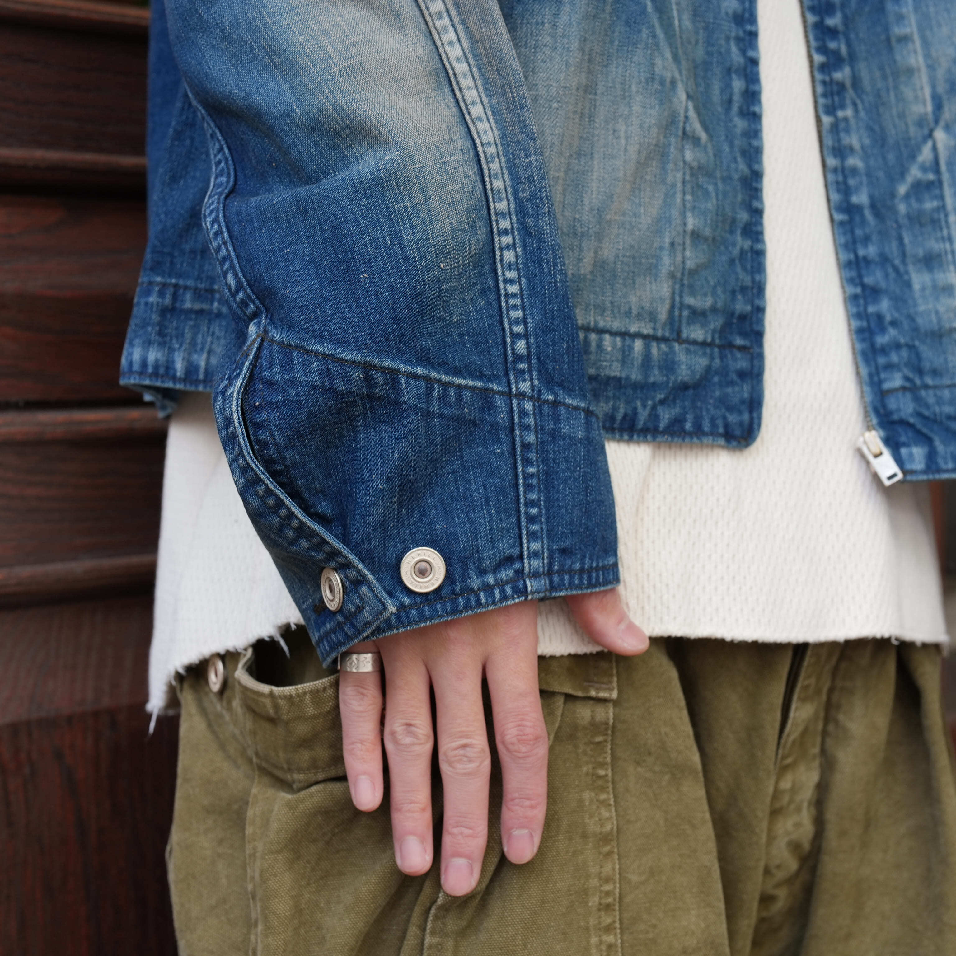 HERILL(へリル) 26SS 