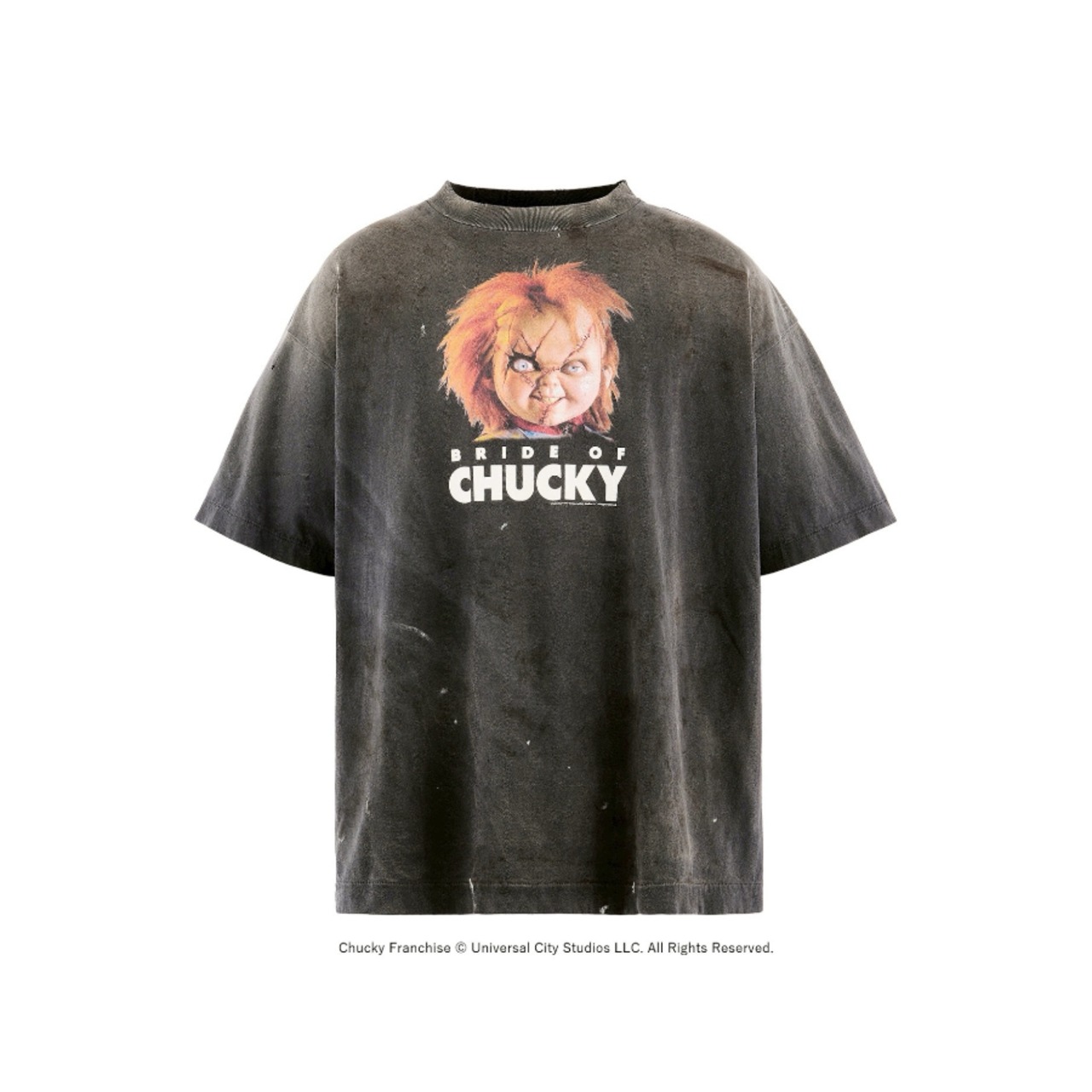 【SAINT Mxxxxxx】SM-MK1-0000-C67/CKY_SS T-SHIRT/SAINT - 1