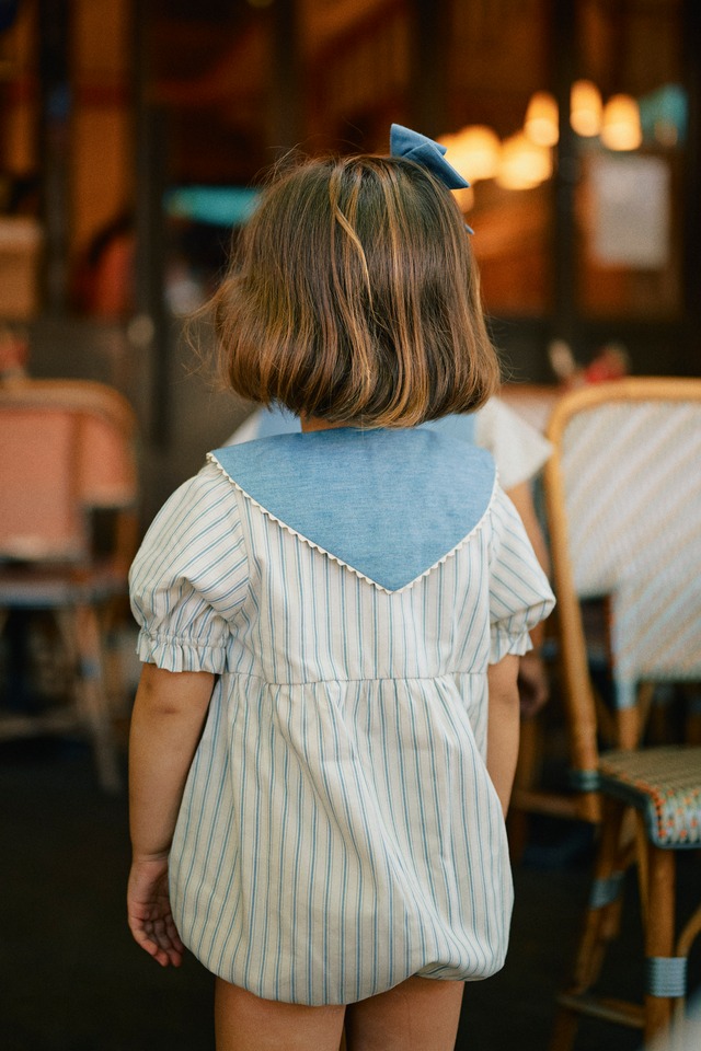 Romper REINE - Maison Marelle