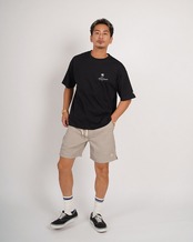 【#Re:room】PALM TREE LOGO T-SHIRT［REC914］