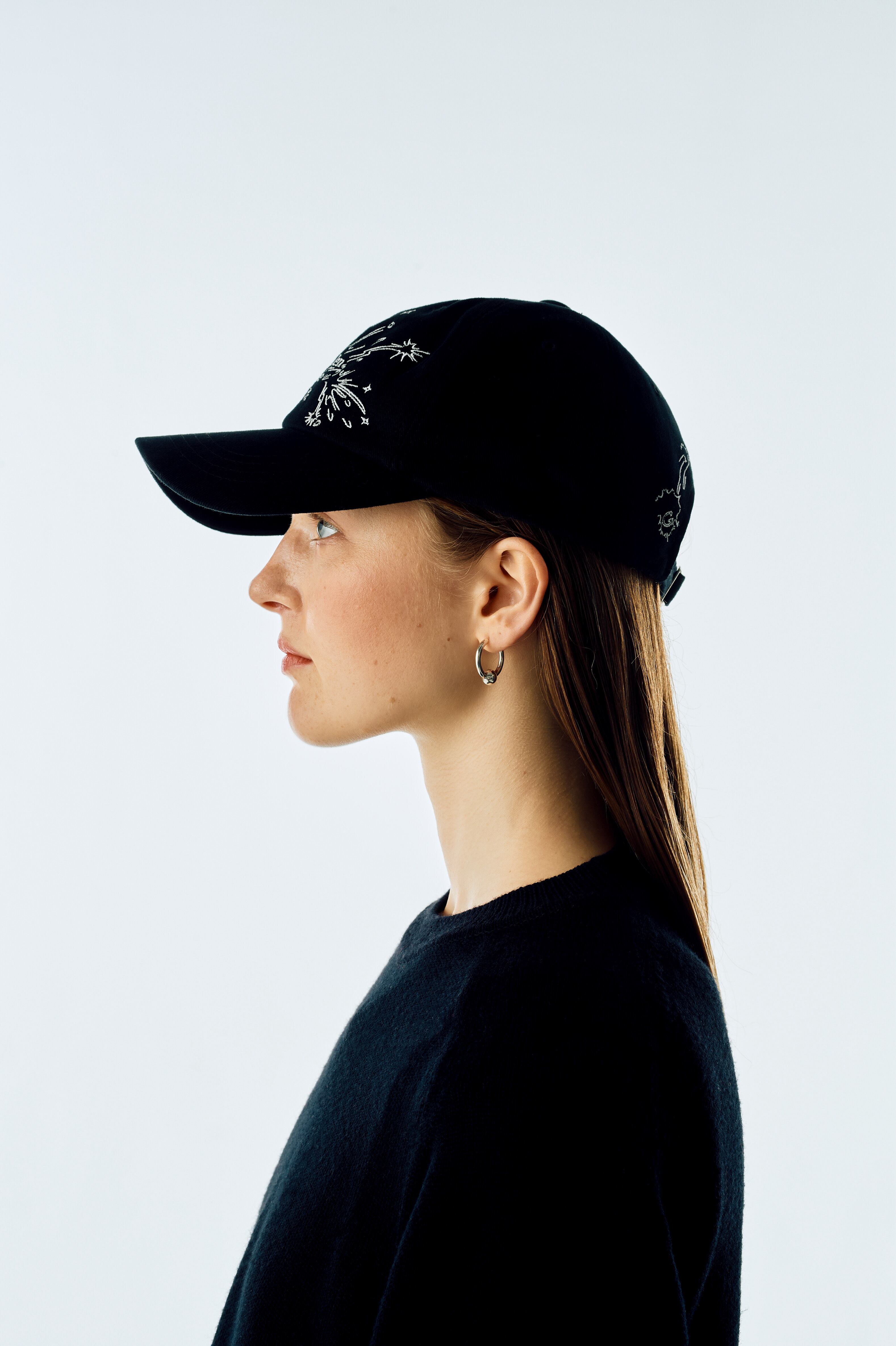 ZHOK / BLACK | GADID ANONIEM