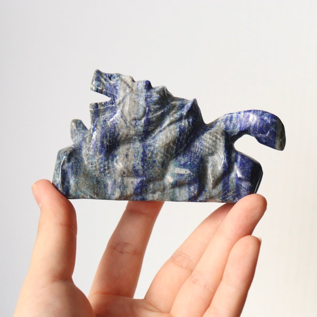 カービング（彫刻 / 動物など） | 木霊石 KODAMA-ishi