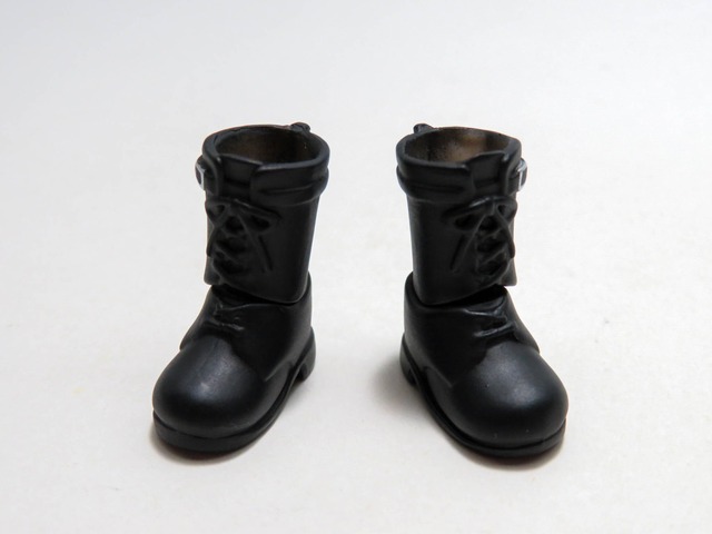 ねんどろいどどーる おようふくセット 探偵？（候補が複数あり特定できません）ブラック