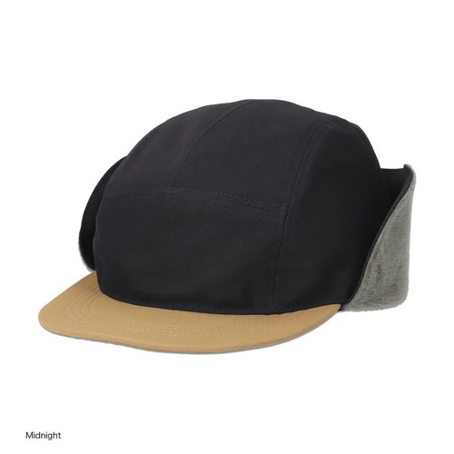 STATIC（スタティック）　BEBOP WINTER CAP（ビバップ ウィンター キャップ）　ミッドナイト