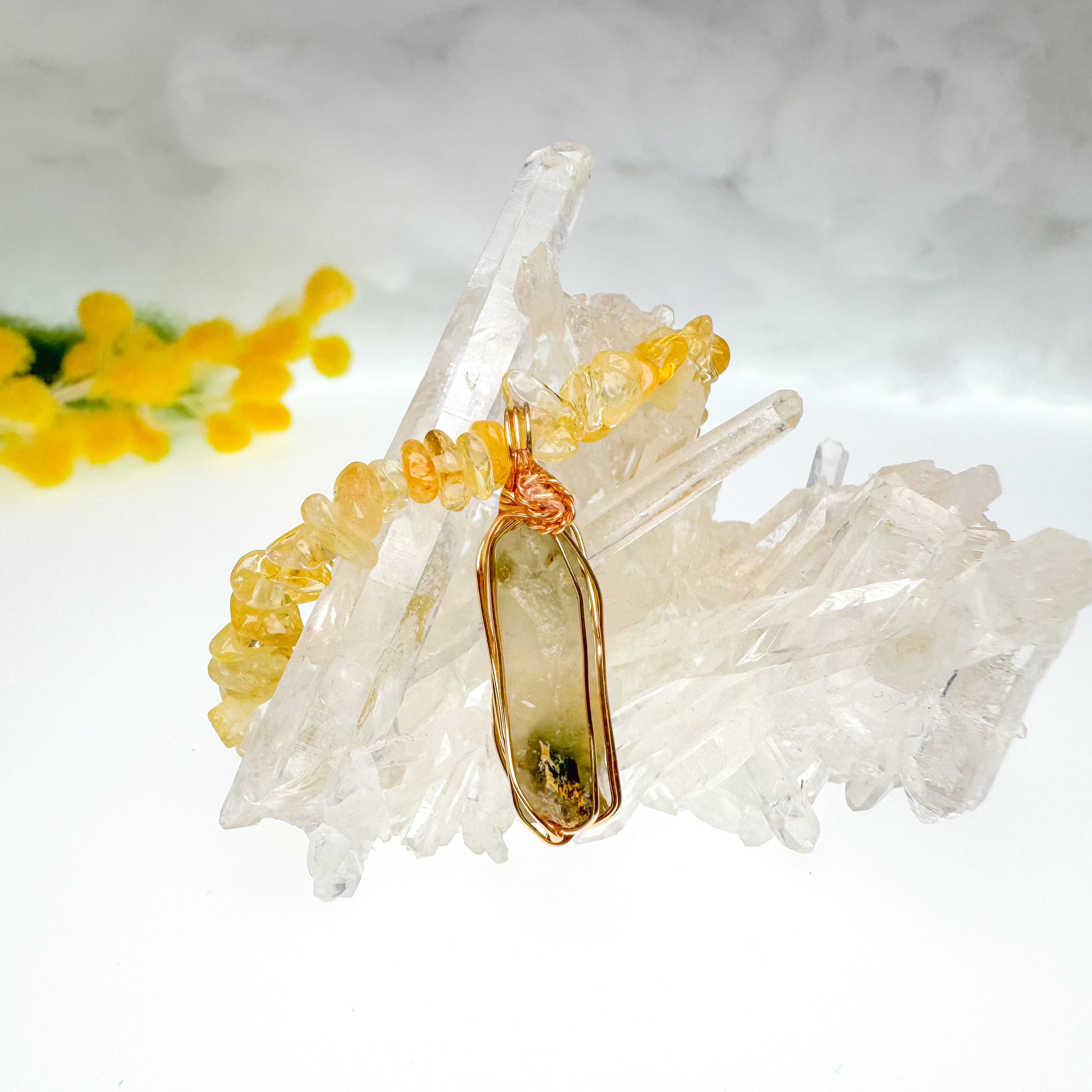 sunday shop〜宮崎水晶アクセサリー〜