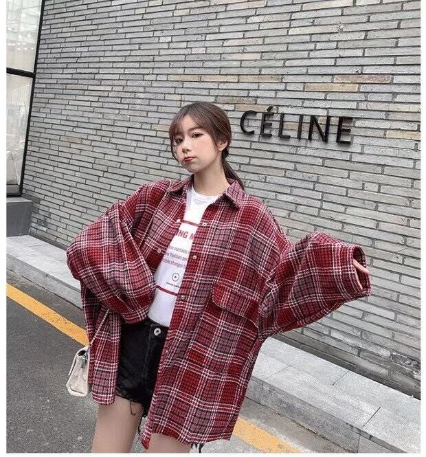 ガンクラブチェックシャツ